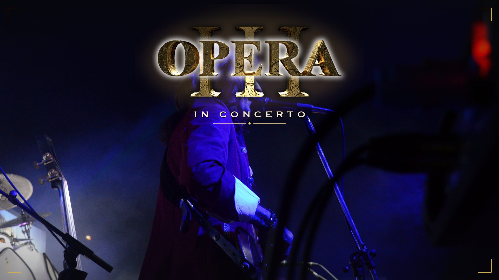 Opera III in Concerto @ Piazza Liberazione - Nonantola (MO)